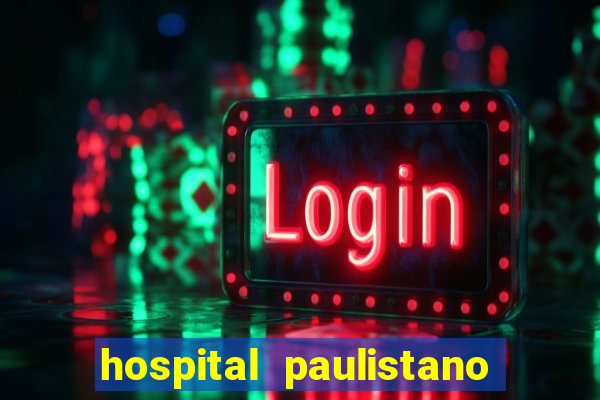 hospital paulistano trabalhe conosco